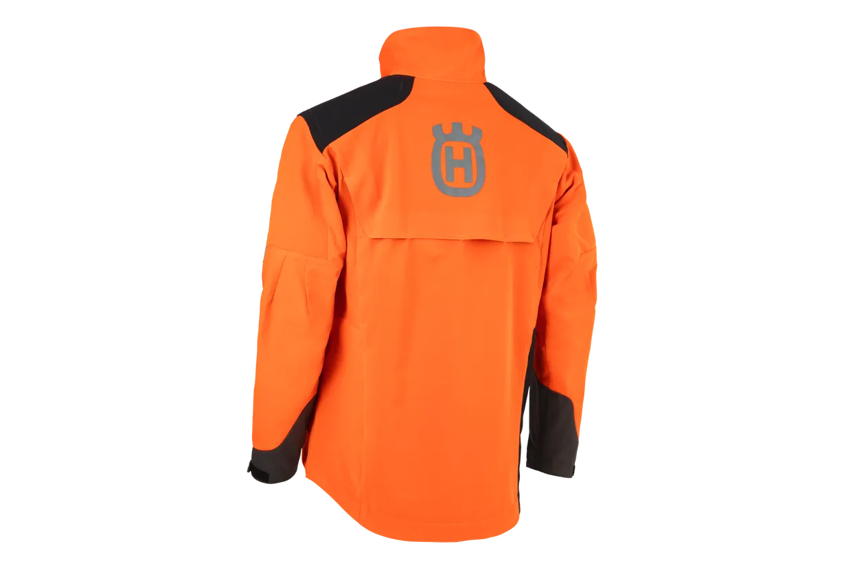 Husqvarna Brushcutting and Trimmer Jacket, Technical