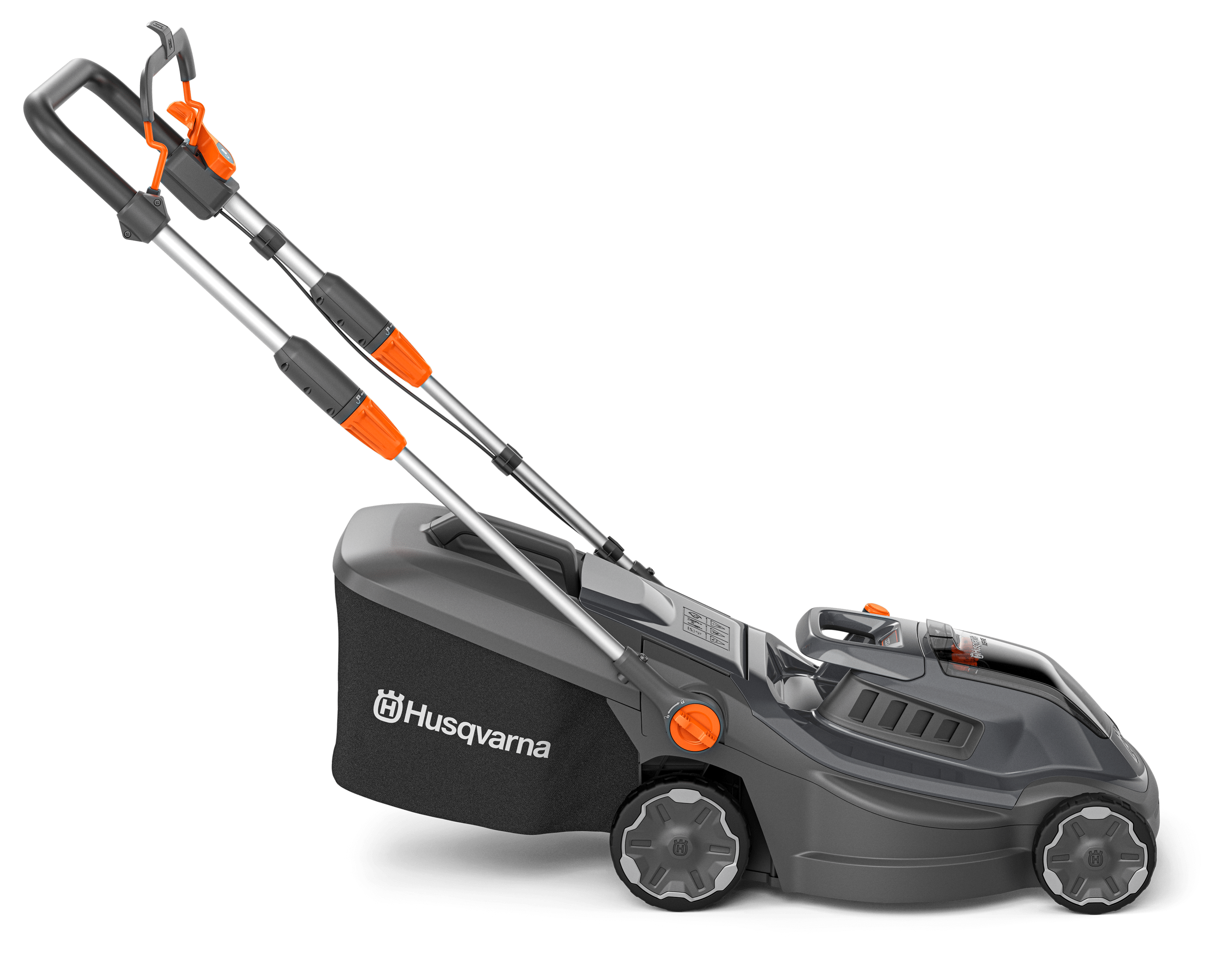 Husqvarna Aspire™ LC34-P4A with battery and charger