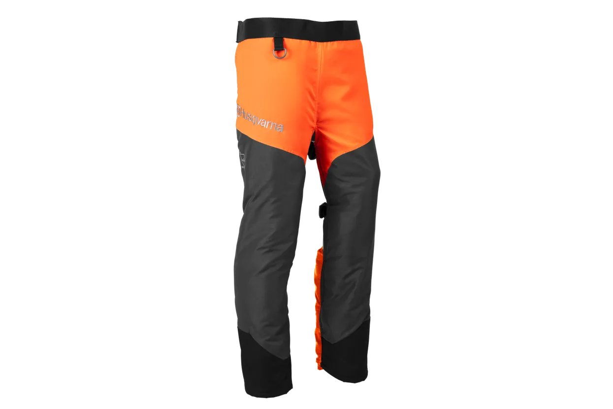 Husqvarna Chaps, Functional