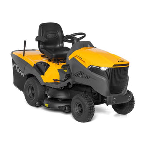 STIGA Estate 9102 W Lawn Tractor - Front View