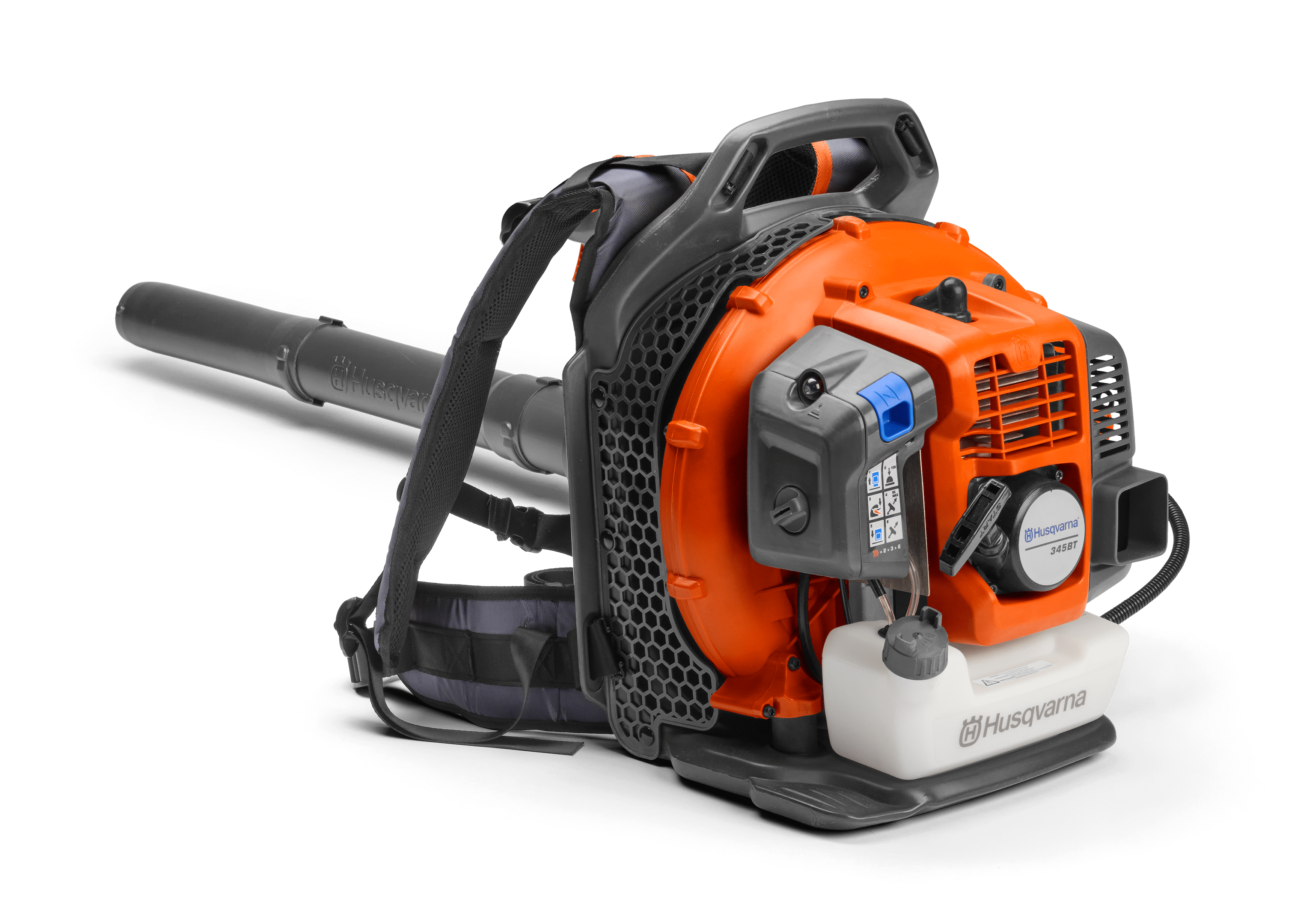 Husqvarna 345BT Backpack Leaf Blower