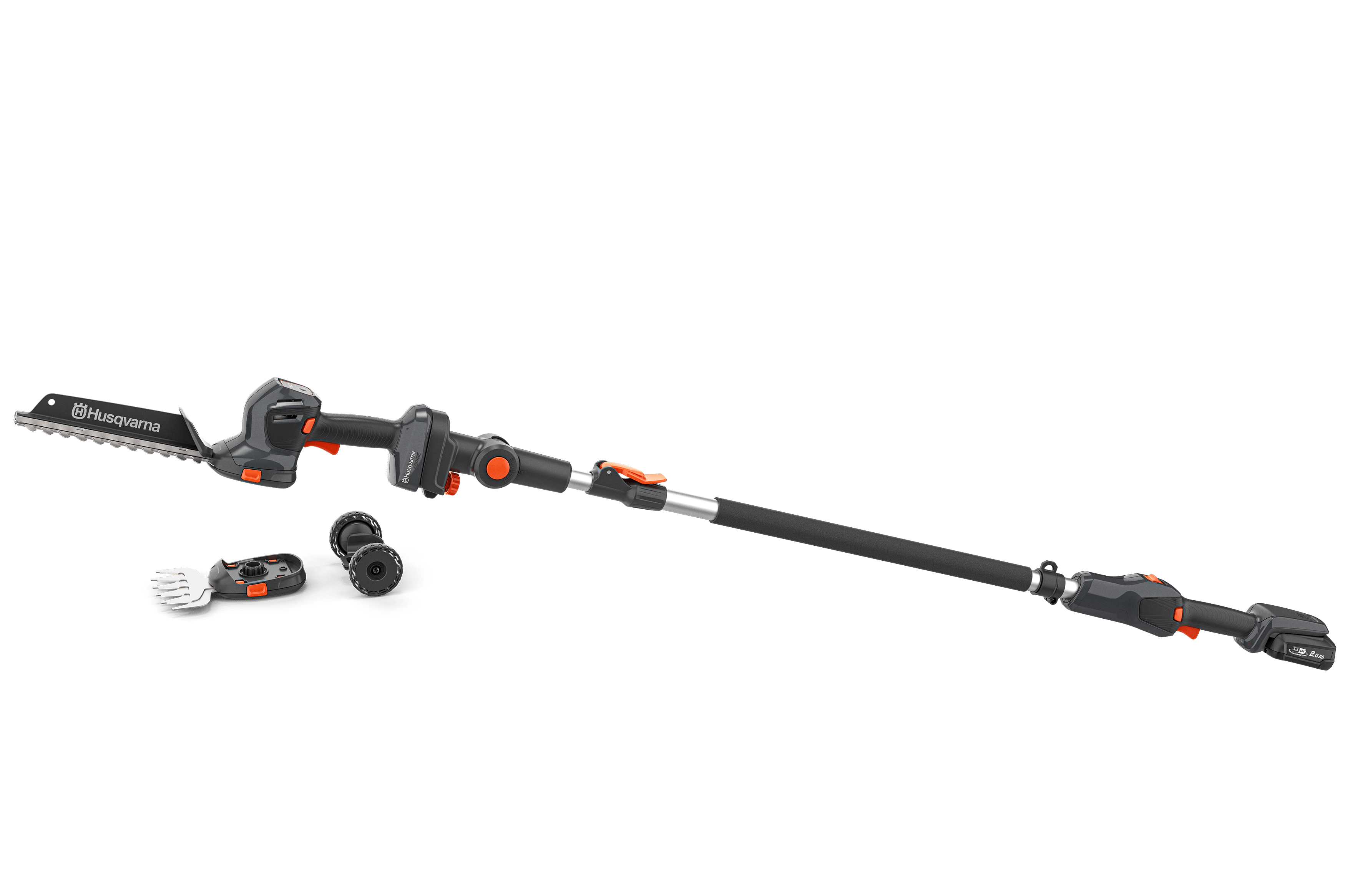 Husqvarna Aspire™ S20-P4A + Aspire™ Pole-P4A Without Battery And Charger