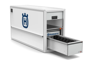 Husqvarna 36V Charging Hub L Flatbed