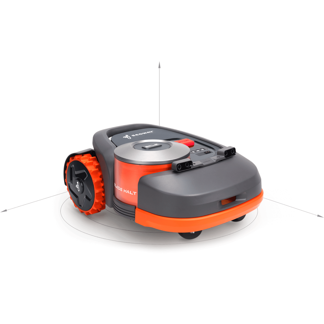 Segway Navimow H1500E Automated Robotic Mower