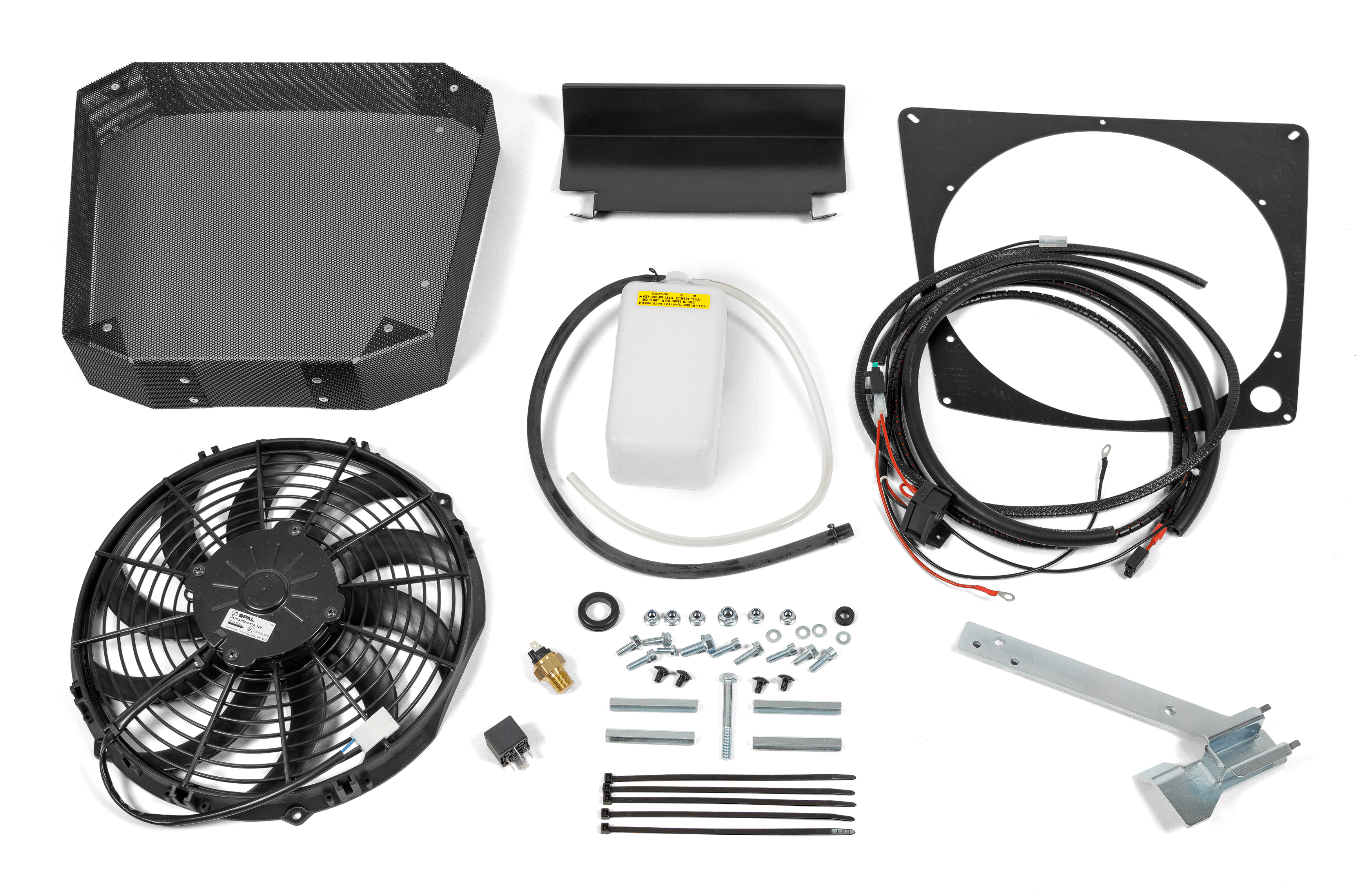 Husqvarna Cooling kit