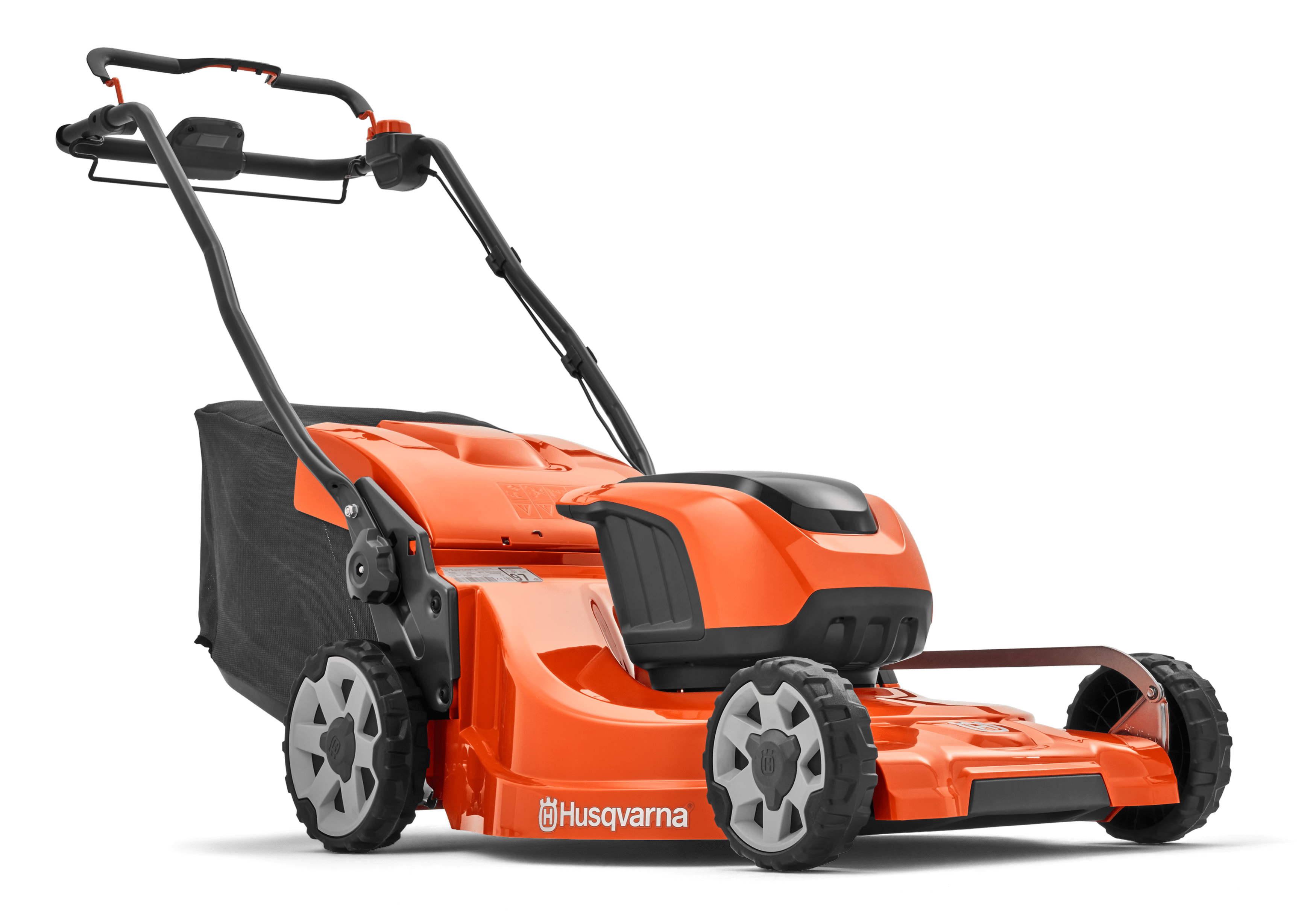 Husqvarna LC 353iVX