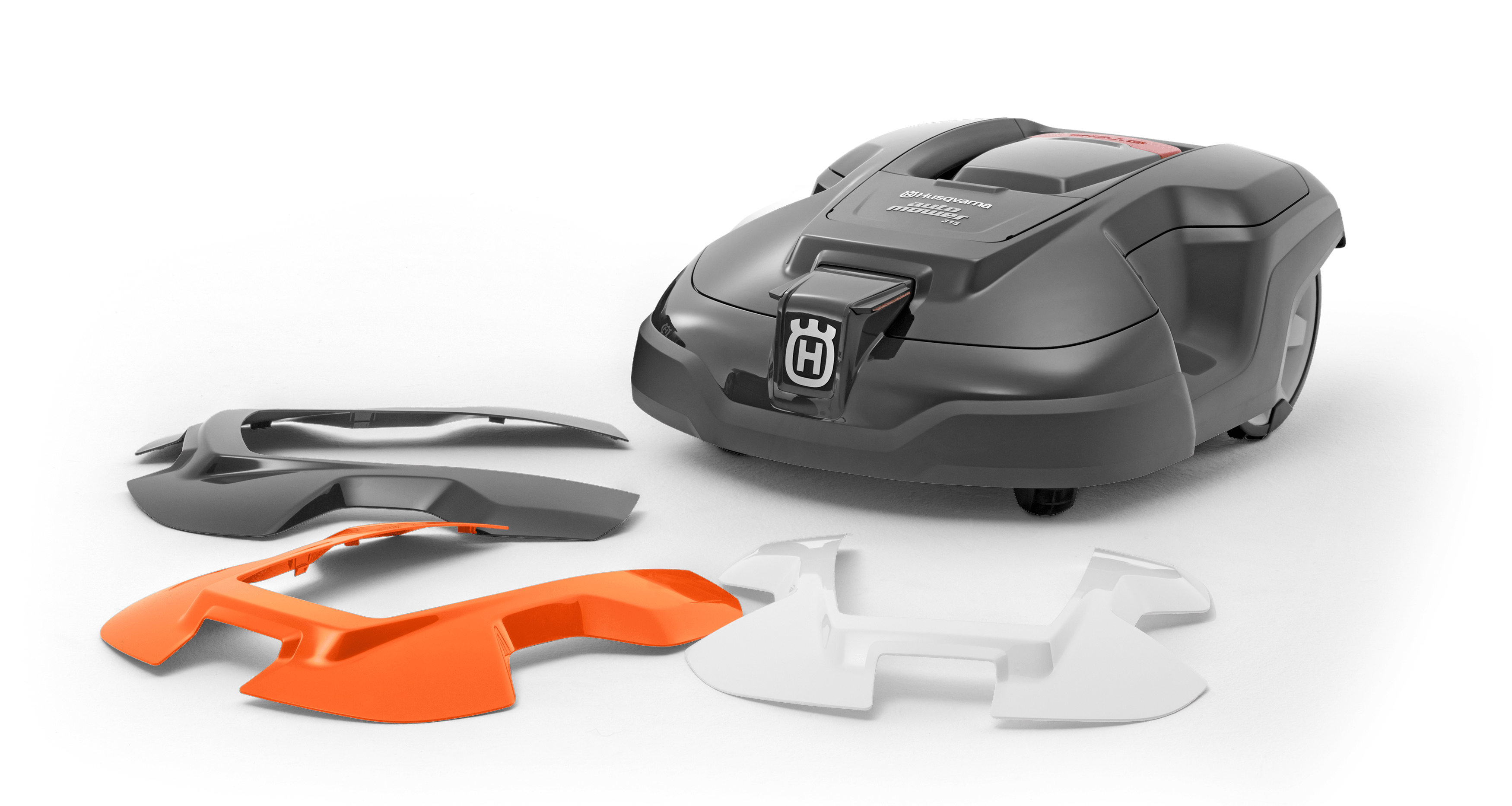 Automower 315X Body Kit Top Cover Orange