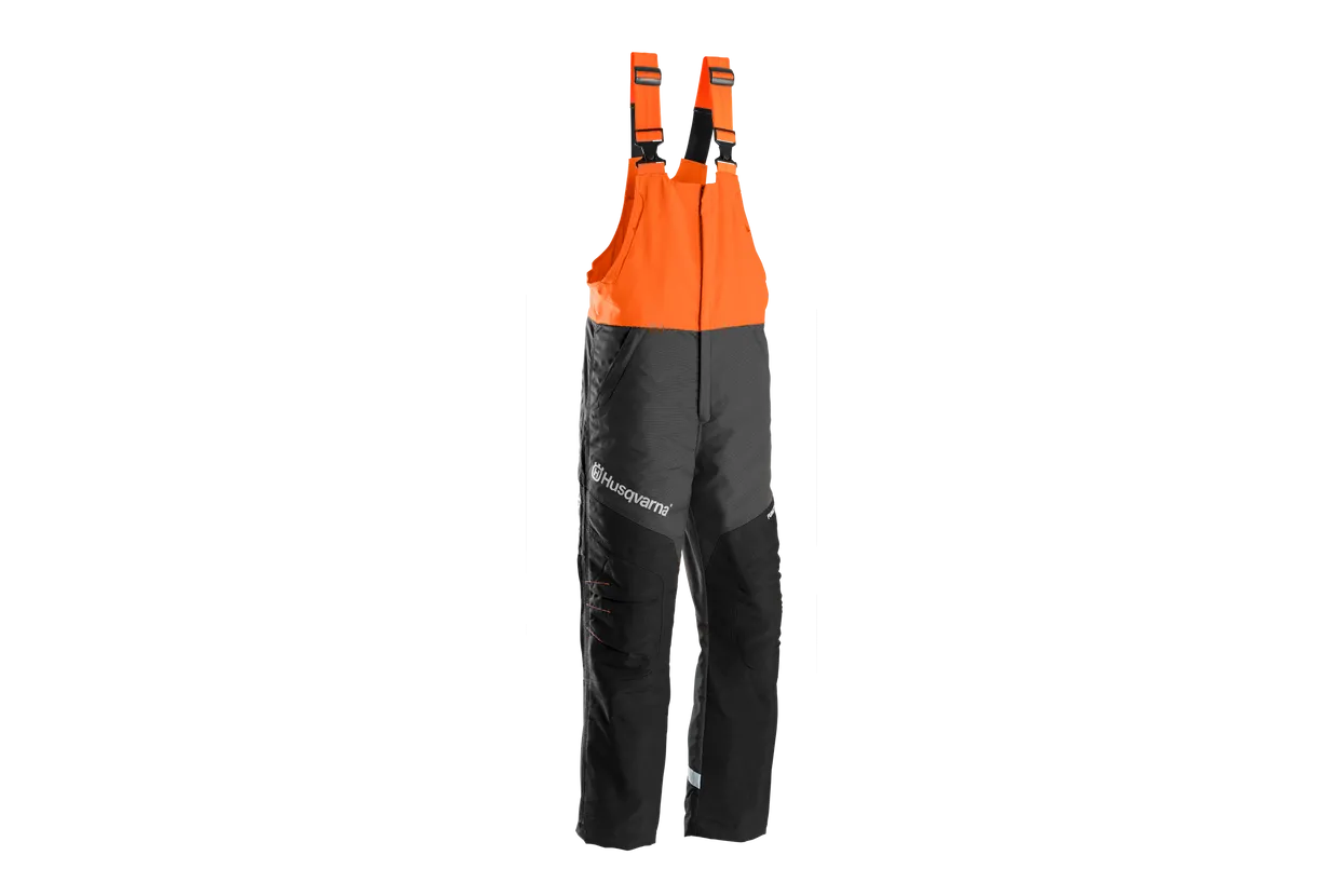 Husqvarna Carpenter trousers, Functional