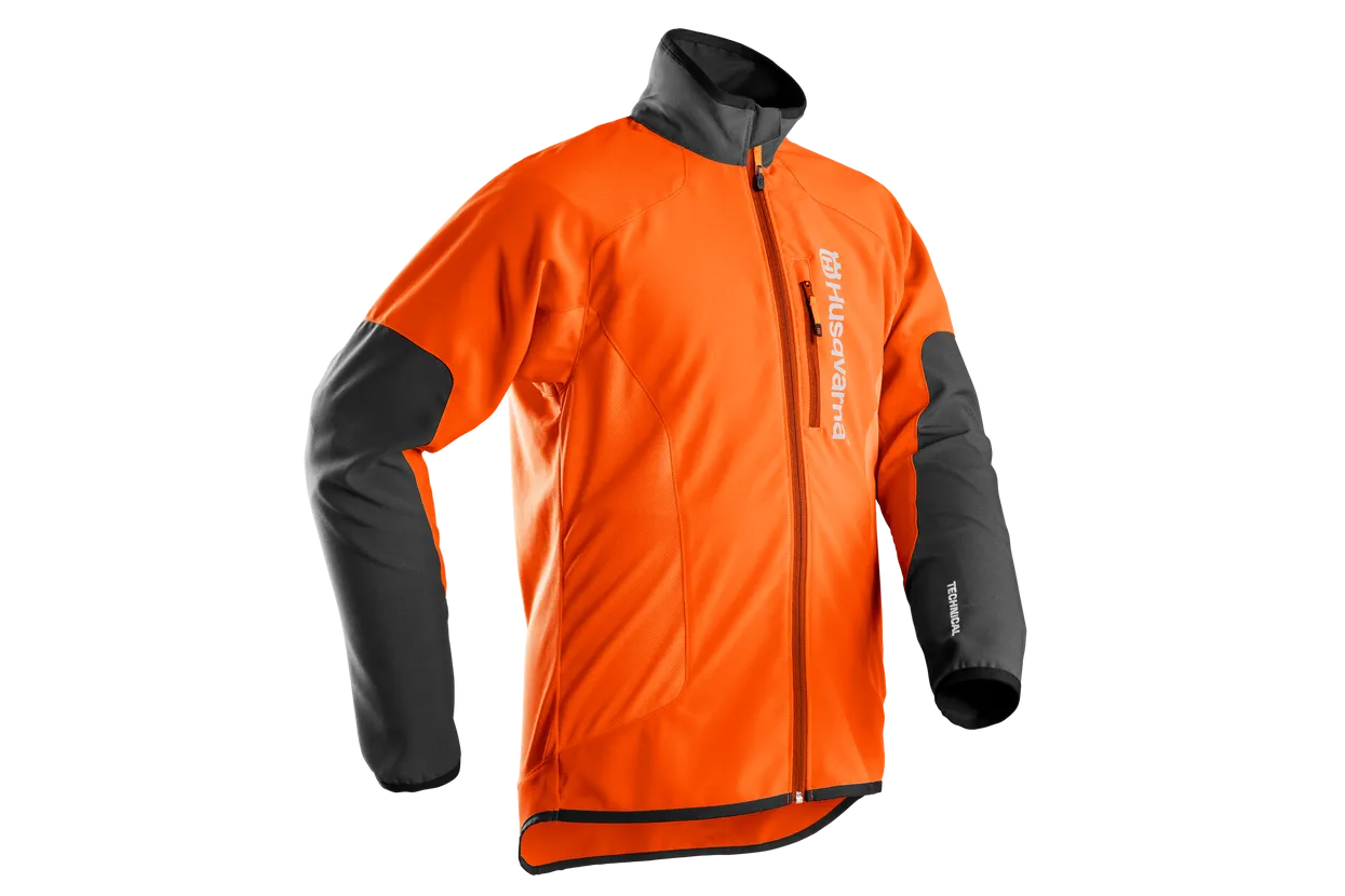 Husqvarna Forest Jacket Vent, Technical