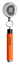 Crayon holder with reel