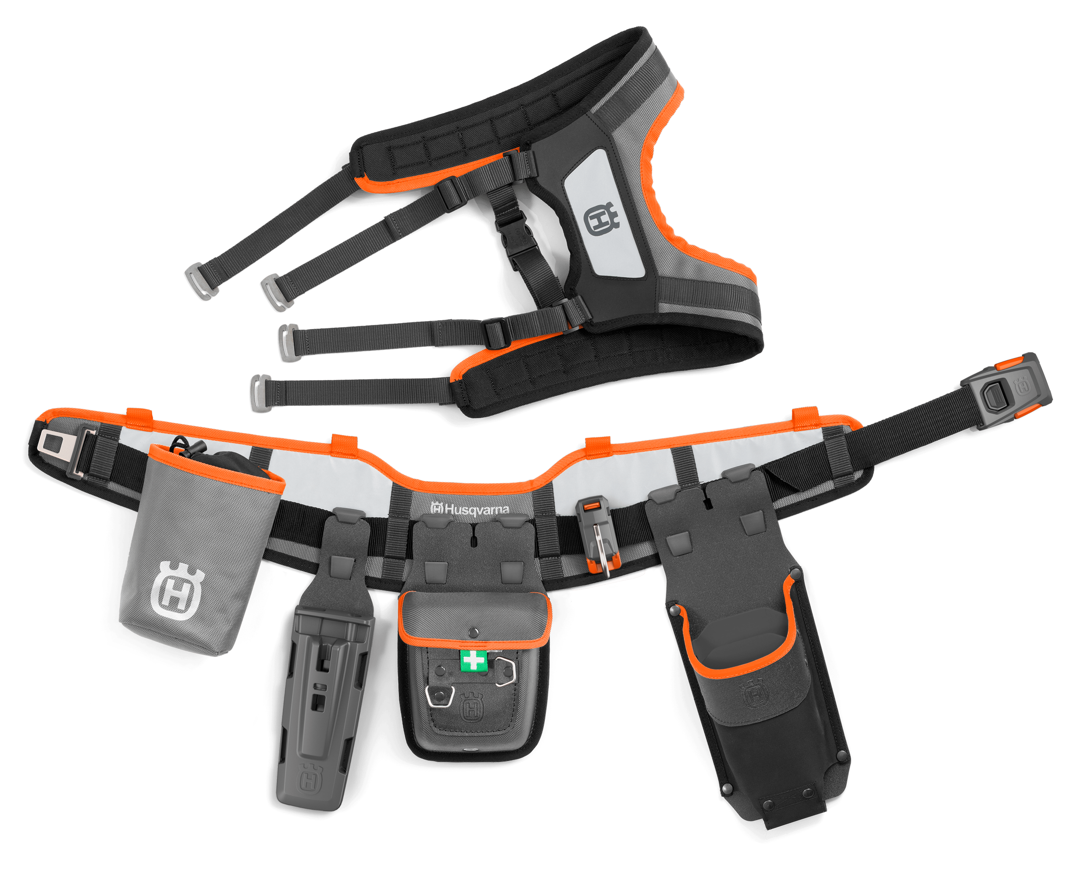 Husqvarna Tool Belt Flexi Carrier Kit