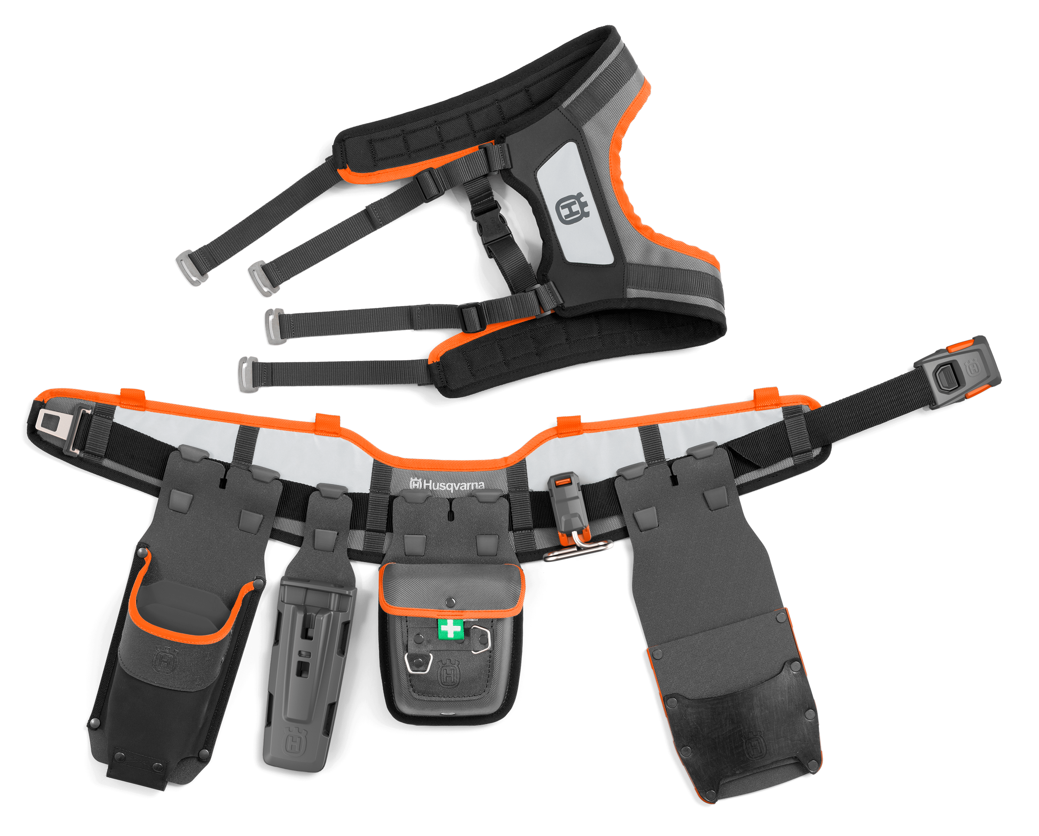 Husqvarna Tool Belt Flexi Wedge Kit