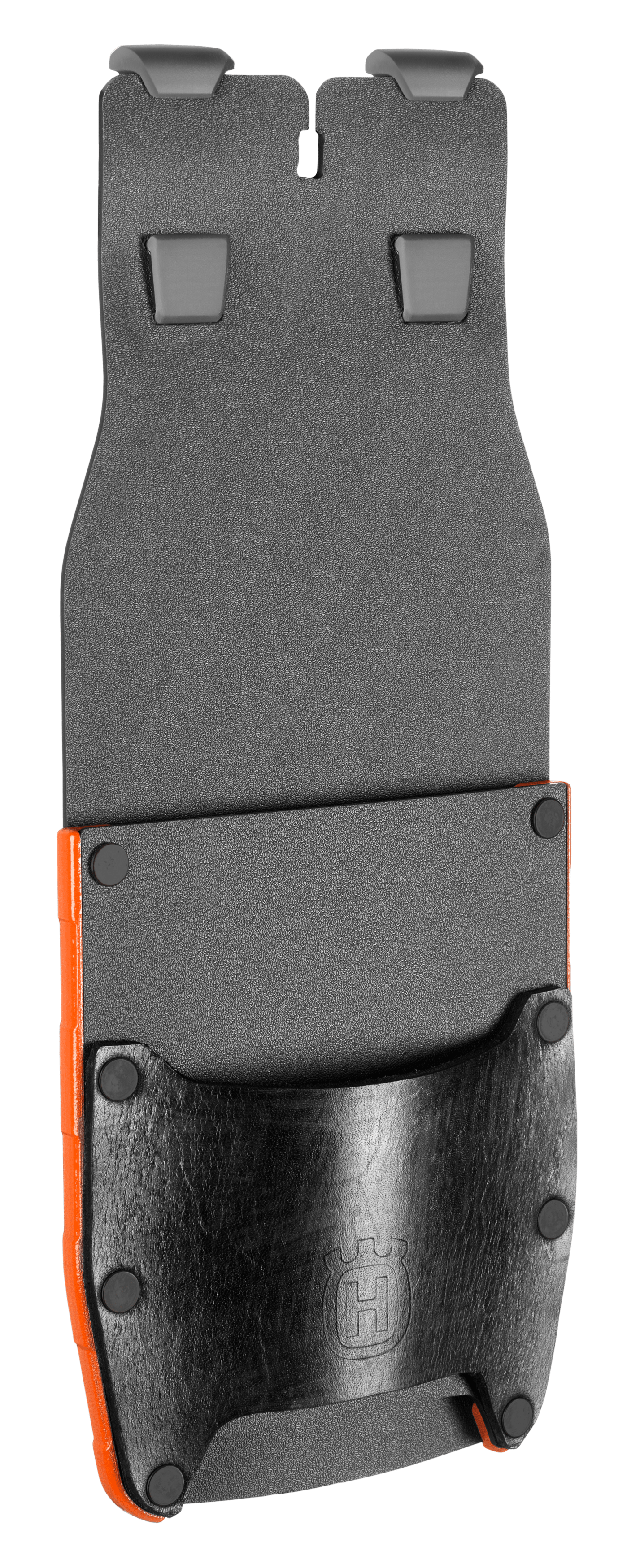 Combi holster with wedge pocket