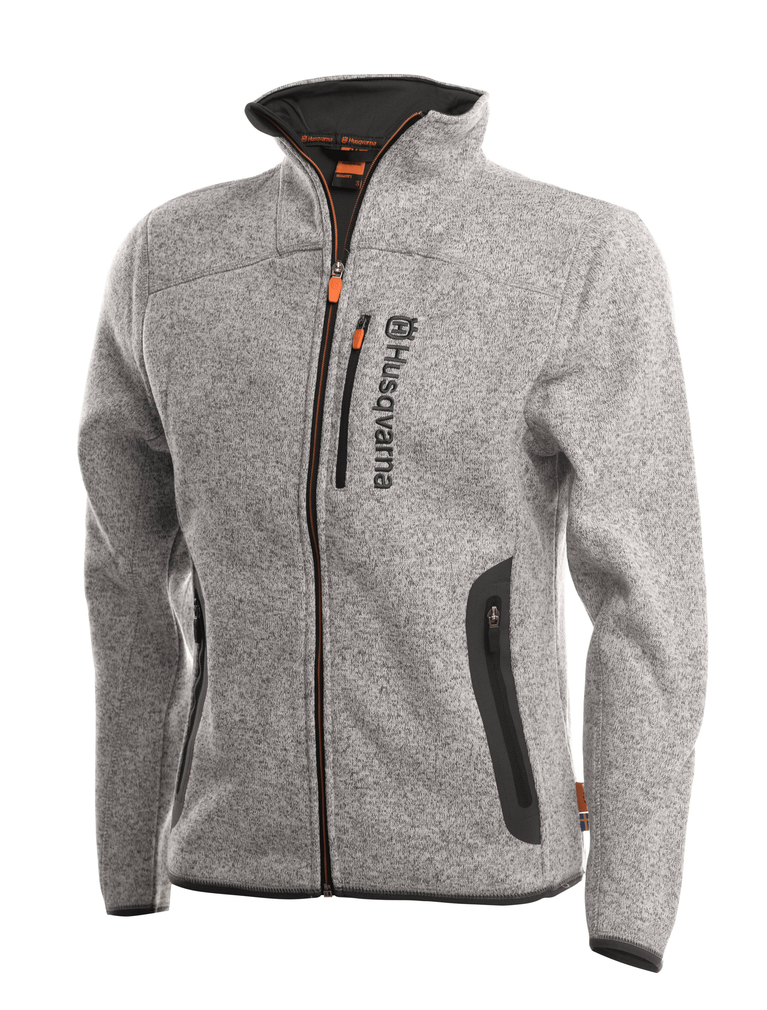 Husqvarna Xplorer Fleece Jacket Steel Grey, Women