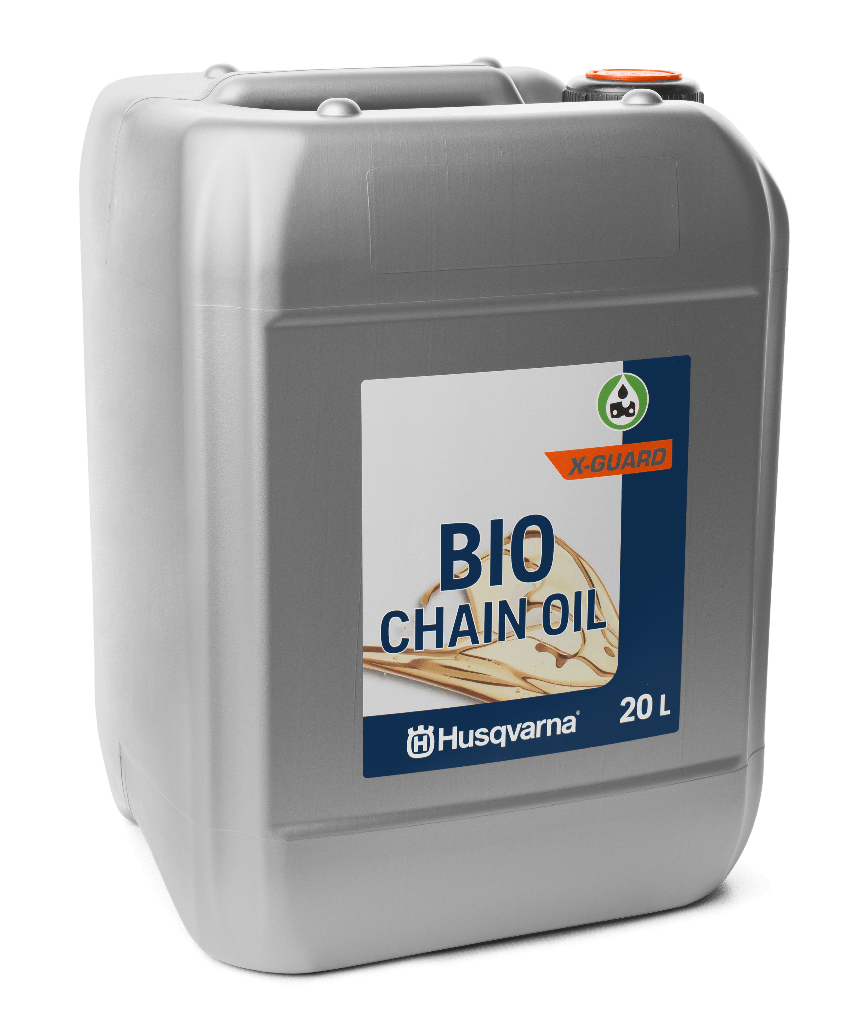 Husqvarna X-GUARD BIO chain oil