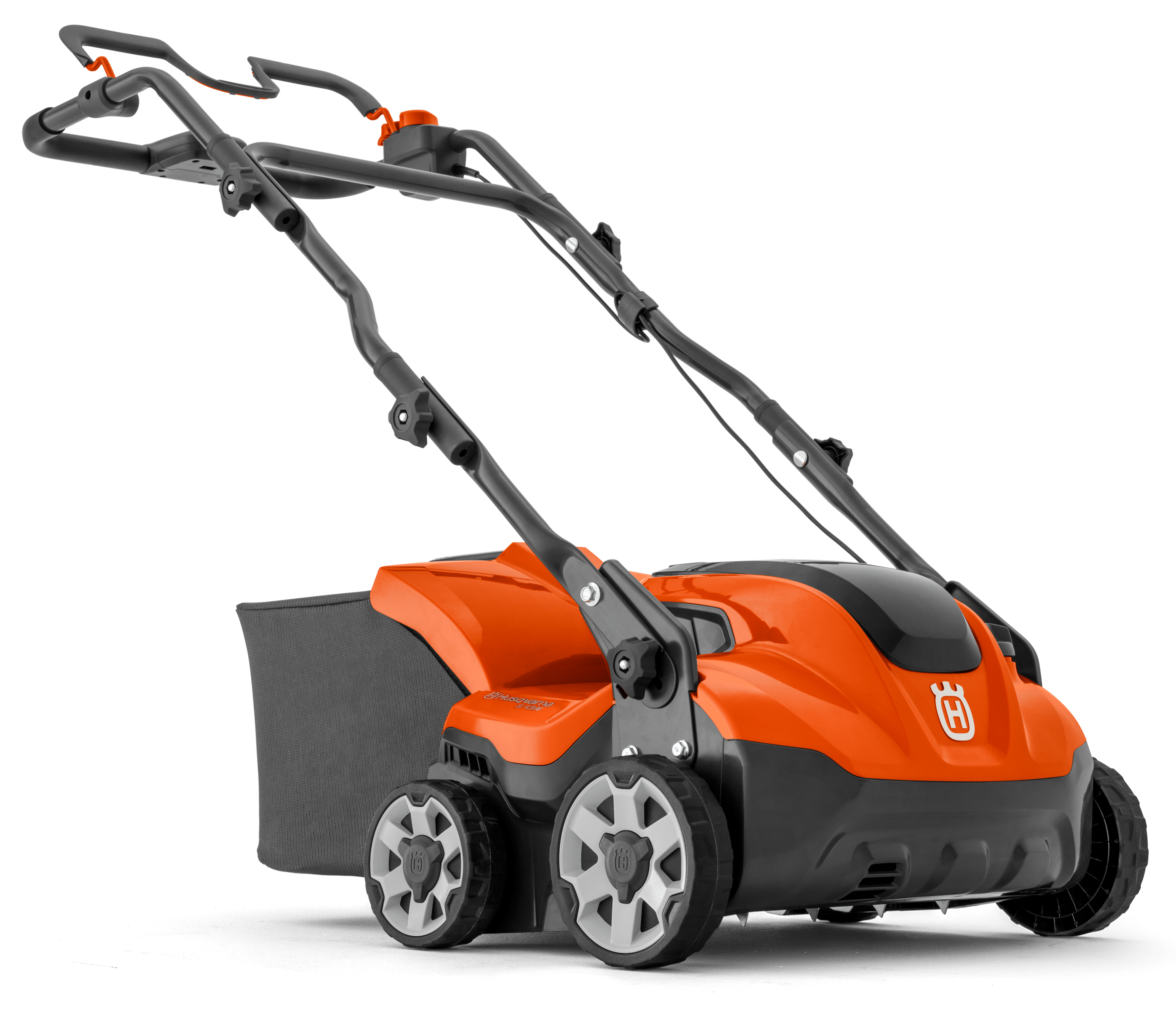 Husqvarna S 138i with battery and charger