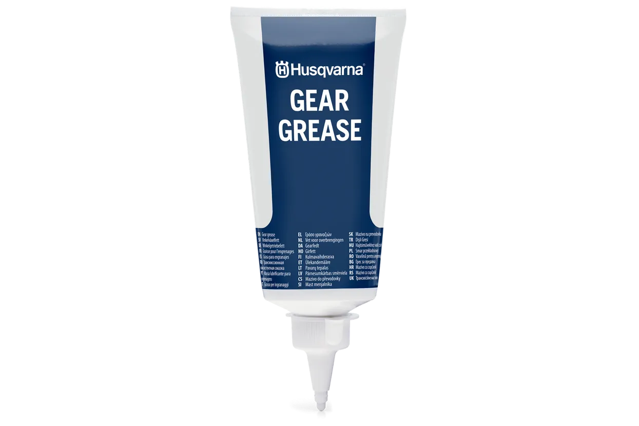 Gear grease