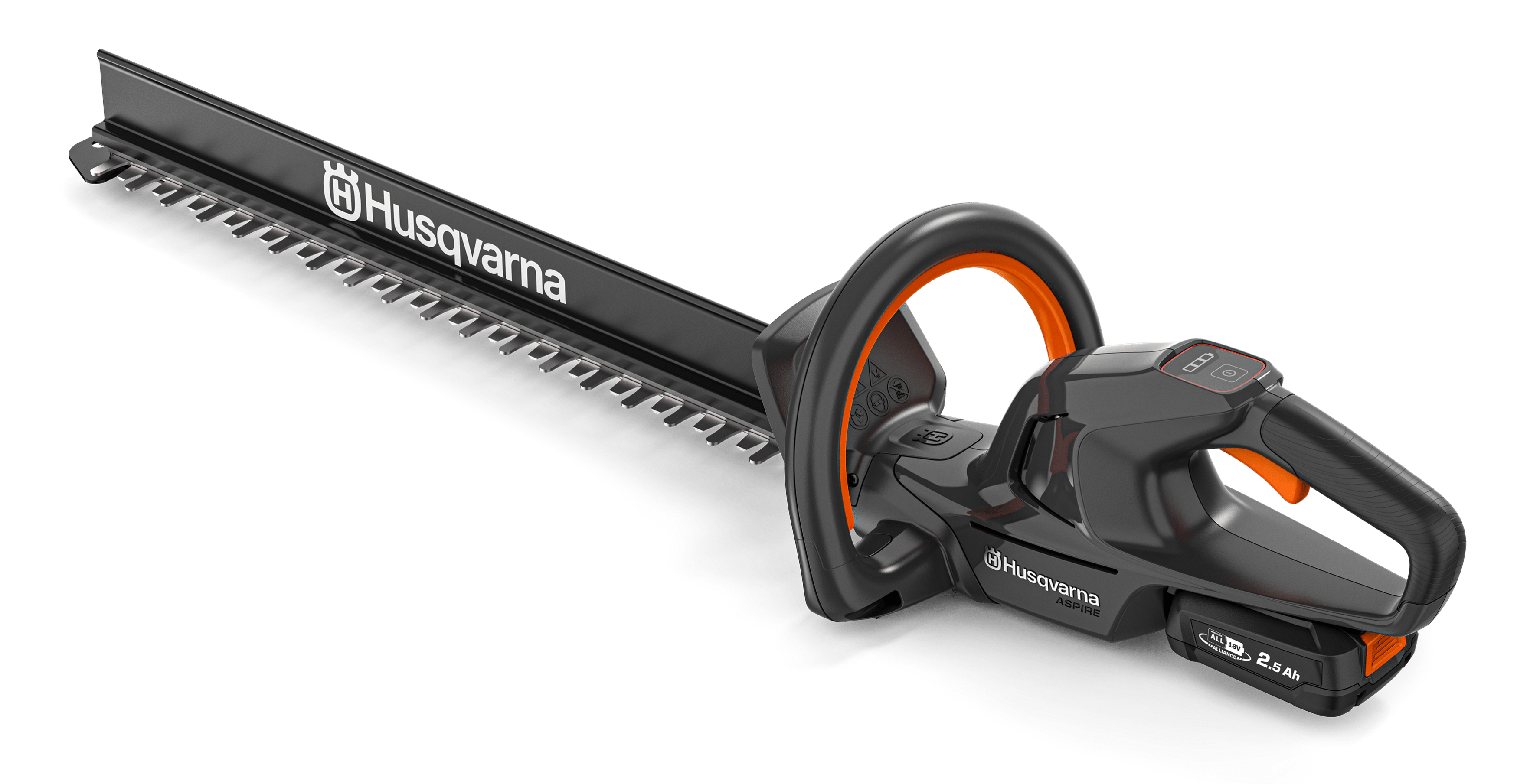 Husqvarna Aspire™ H50-P4A With Battery And Charger