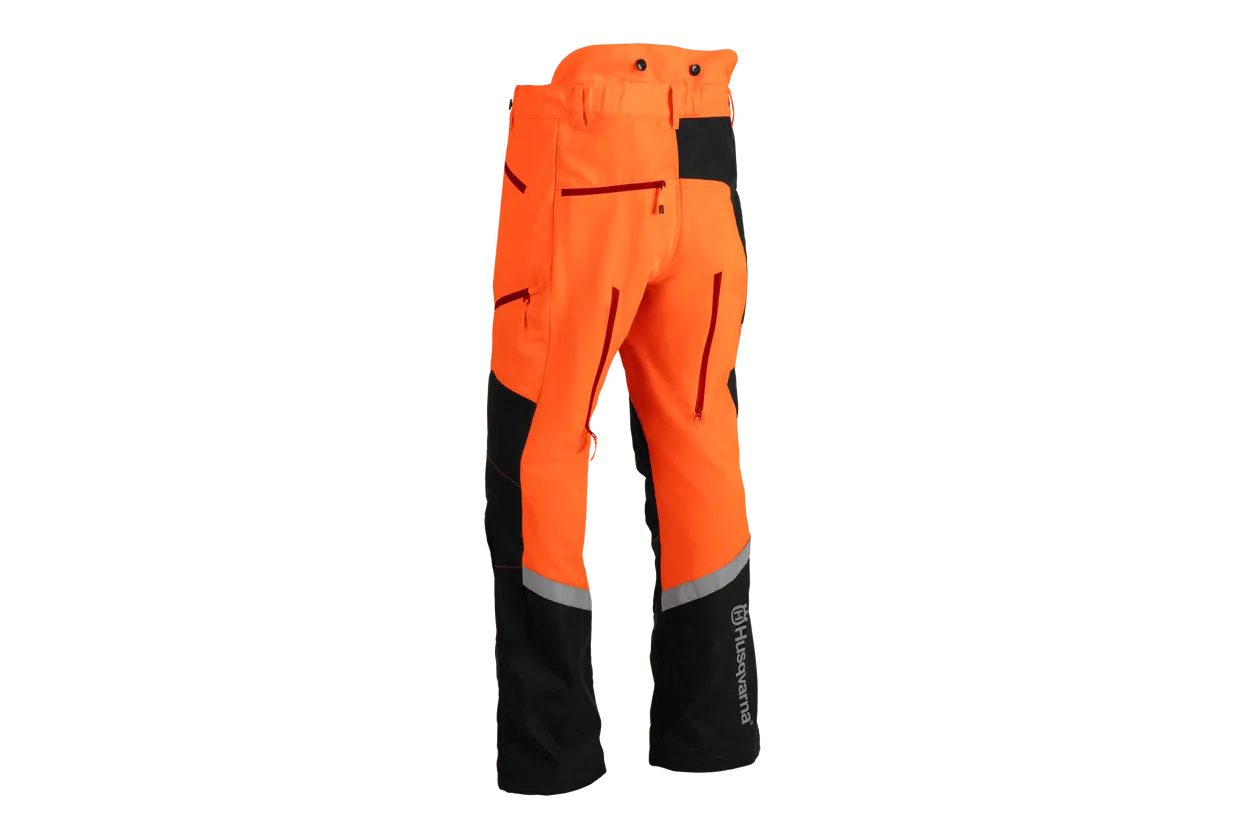 Husqvarna Brushcutting and Trimmer Trousers, Technical