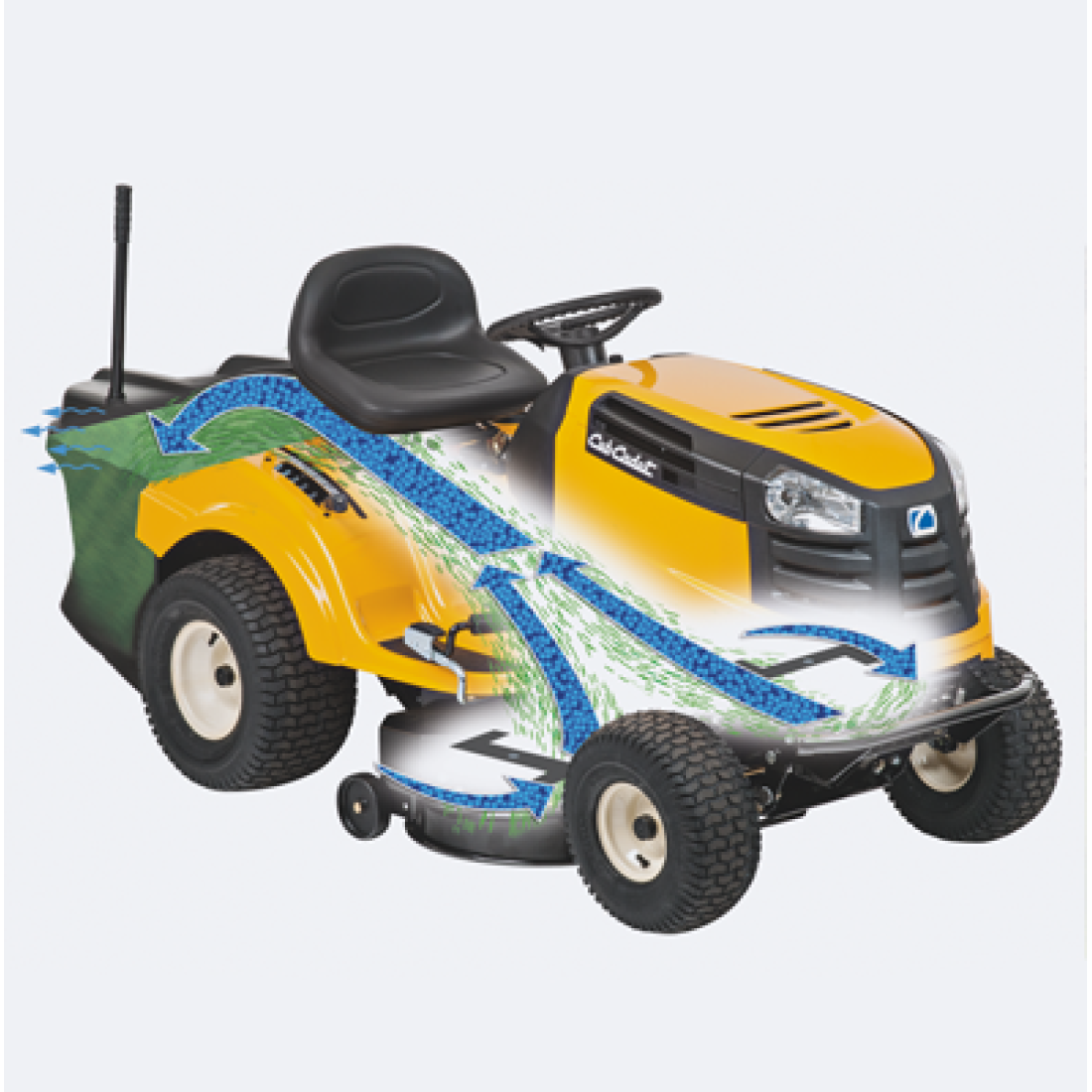 Cub Cadet LT3 PR105 Lawn Tractor