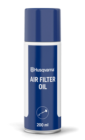 Husqvarna Air filter oil