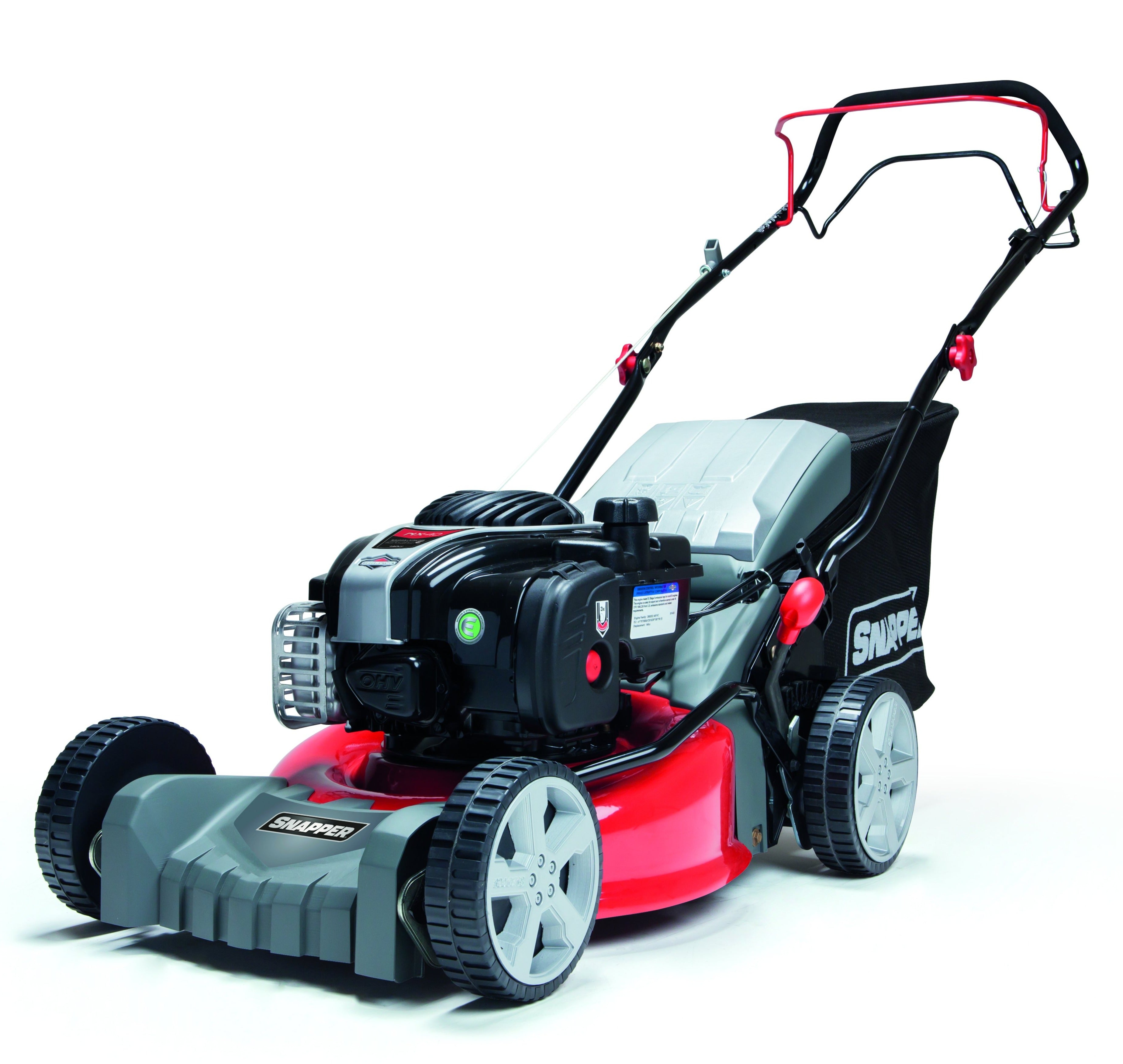 NX-40 mower