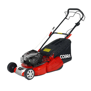 Cobra RM46SPBR Self-Propelled Rear Roller Petrol Lawnmower