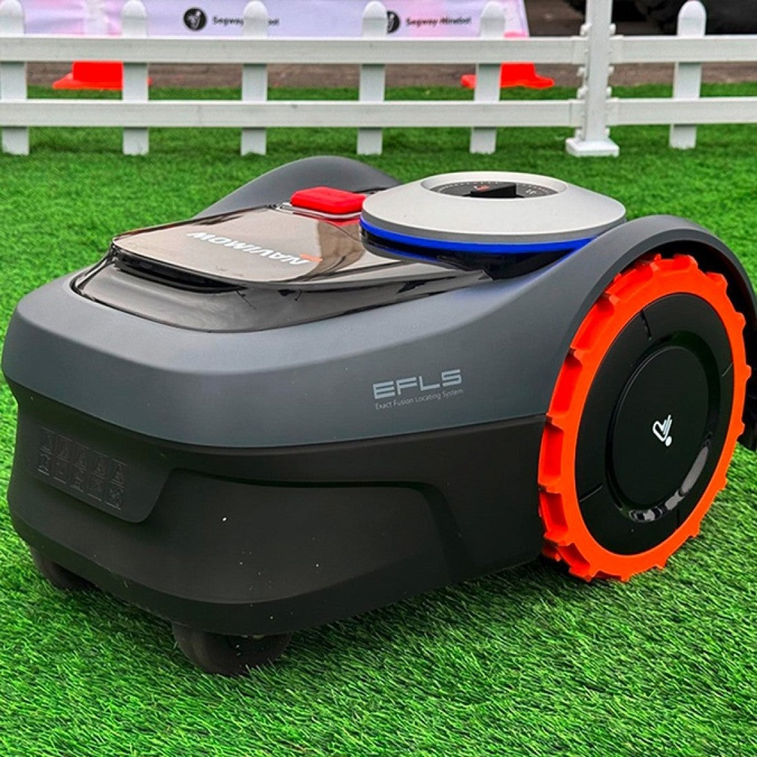 Segway Navimow i108E Robotic Mower