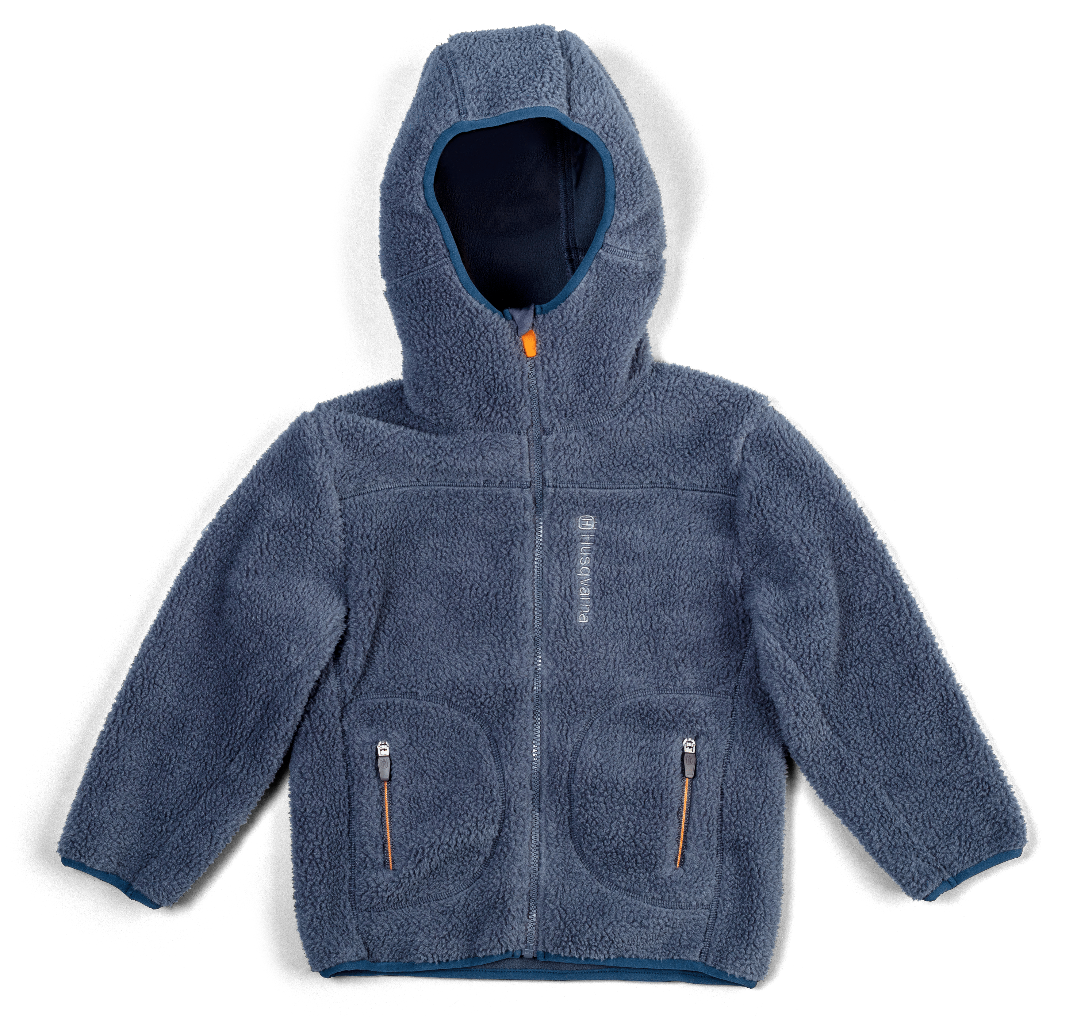 Husqvarna Xplorer Kids Pile Fleece Hoodie