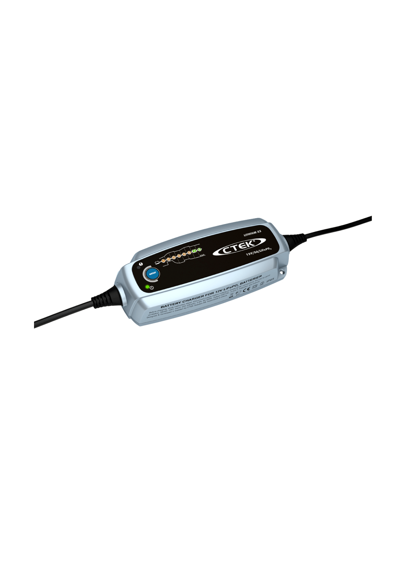 Battery Charger Lithium