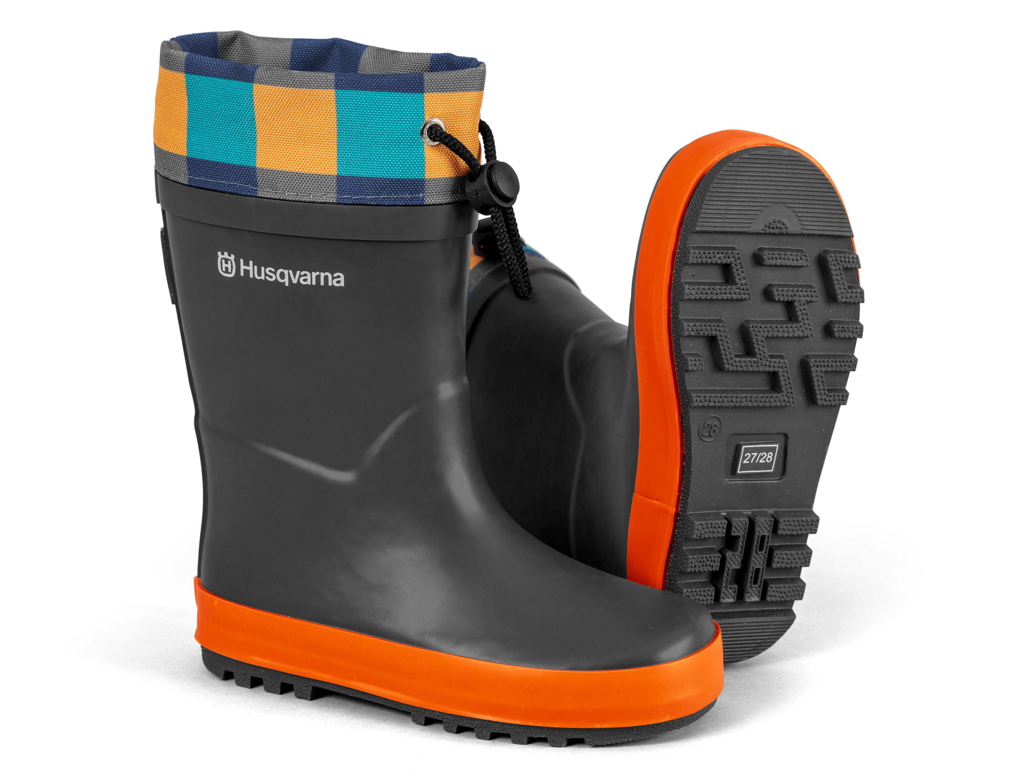 Husqvarna Xplorer Kids Rubber Boots