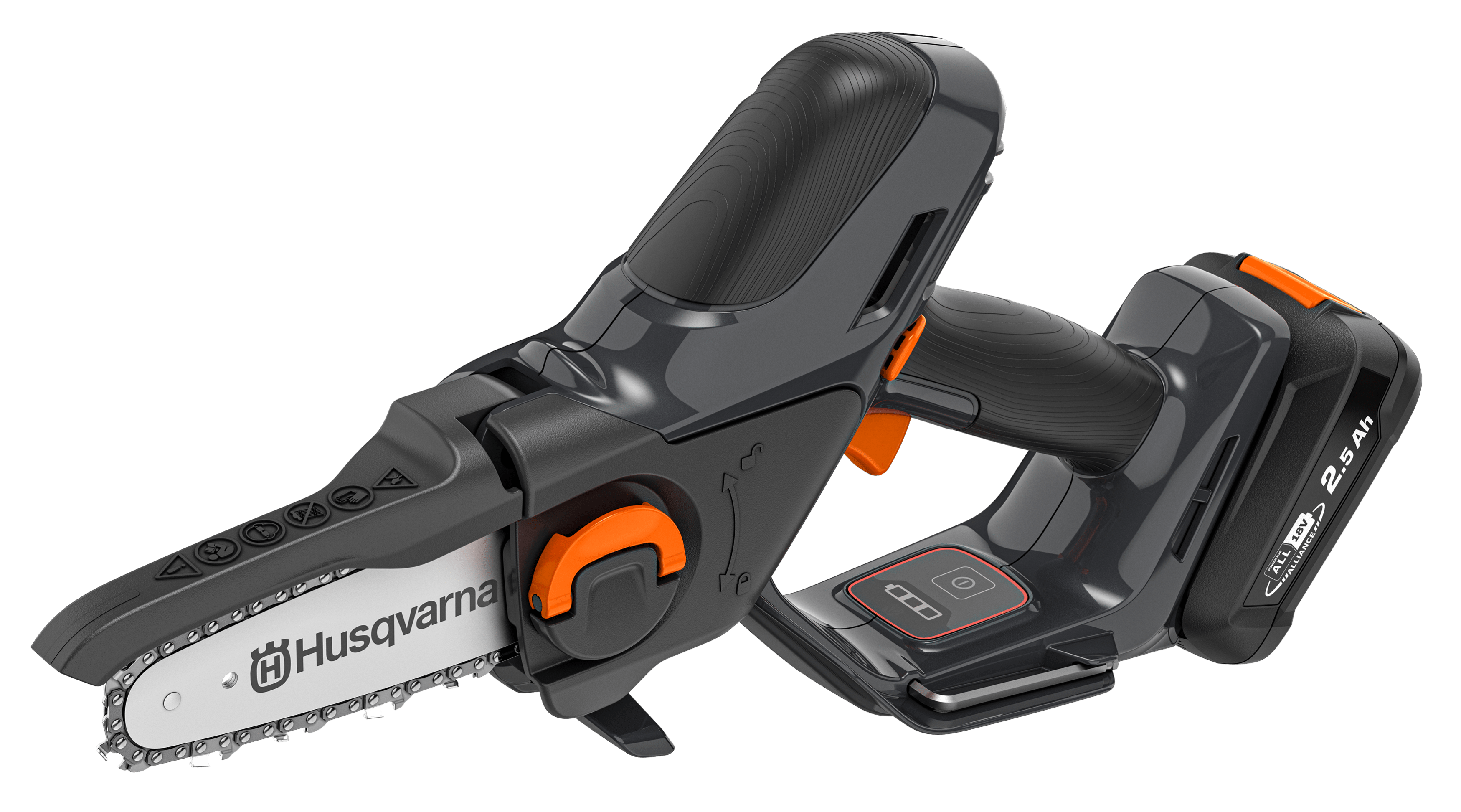 Husqvarna Aspire™ P5-P4A With Battery And Charger